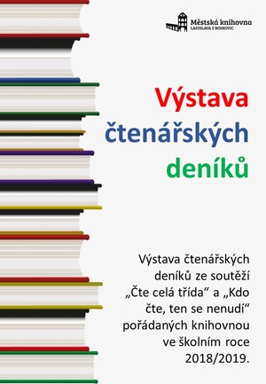 vystava ctenarske deniky cervenec 2019.jpg